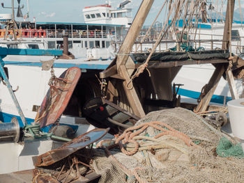 nautical vessel