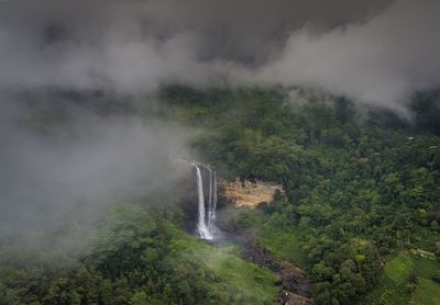 waterfall