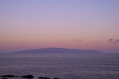 horizon