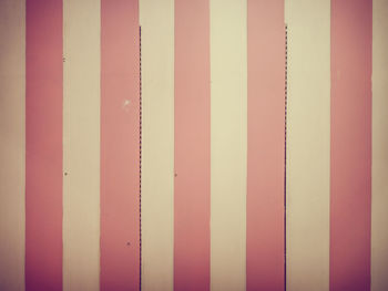 Full frame shot of pink fabric