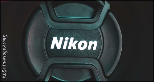 Close-up of computer keyboard