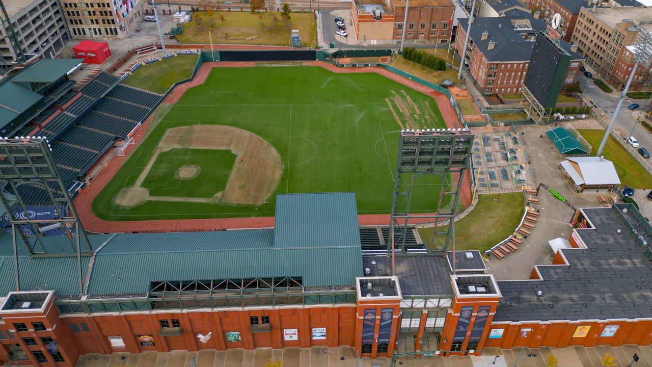 Autozone park