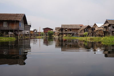 Life on the lake