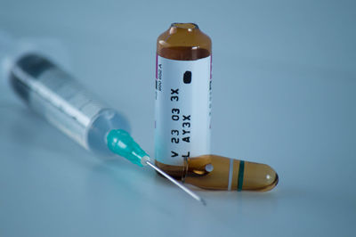 syringe