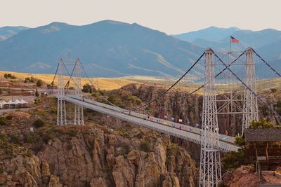 Royal gorge bridge and park colorado 