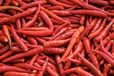 Food, vegetables and condiments of thailand