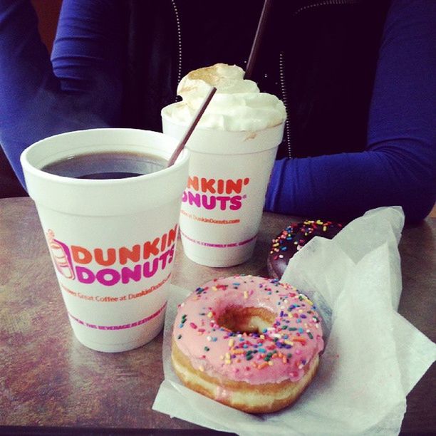 Dunkin Donuts