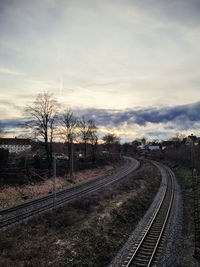 rail transportation
