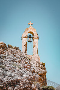 Low angle view of a building