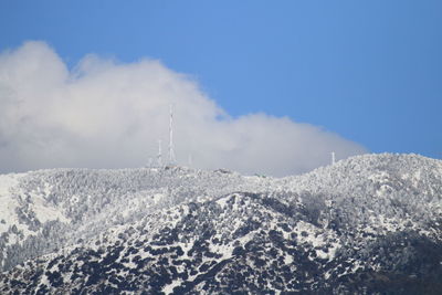 mountain