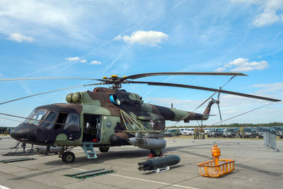 helicopter