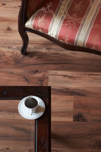 Close-up of drink on table