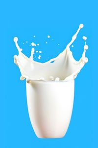 milk