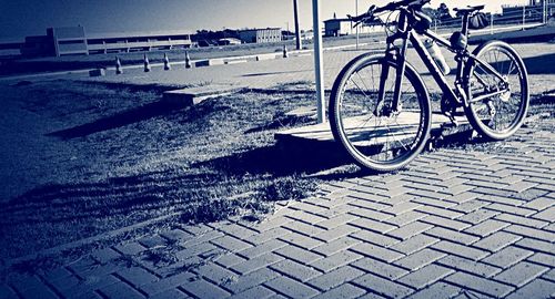 bicycle
