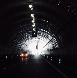 tunnel