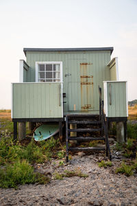 Beach house at denmark.