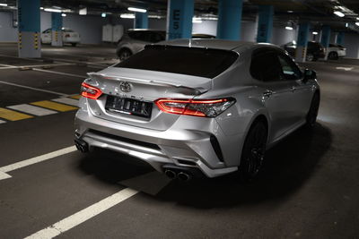 car