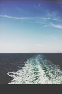 sea