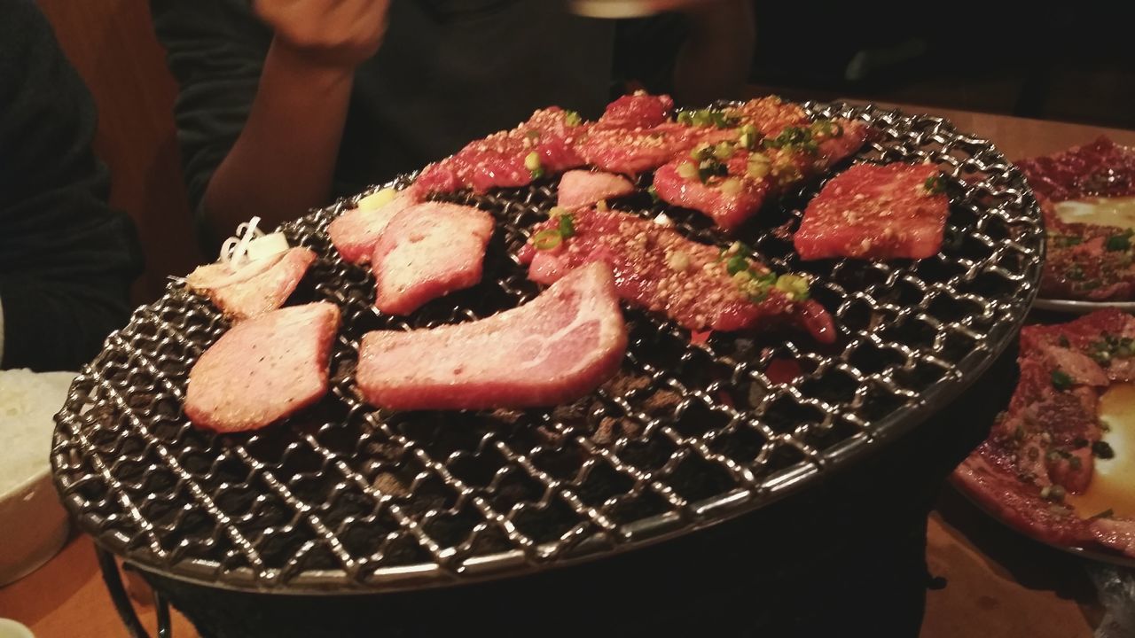 焼肉 ざんまい 六会日大駅前店