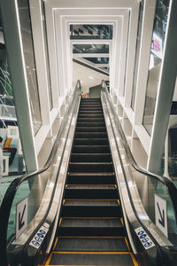 High escalator 