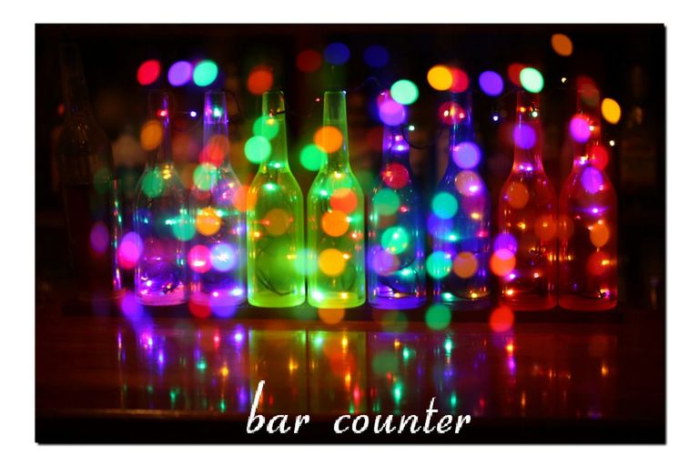 Bar counter