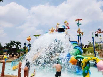 amusement park