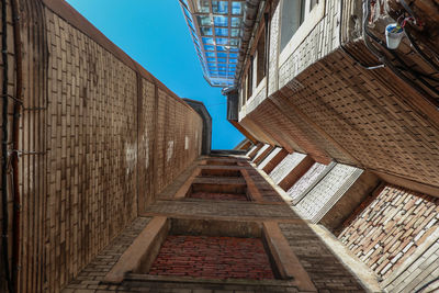 Low angle view of building