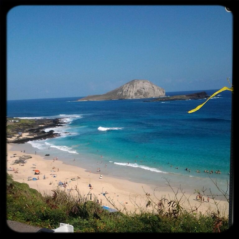 Makapuu Beach 