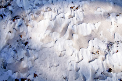 Full frame shot of wall