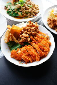 Chicken katsu