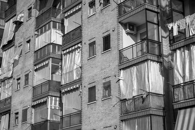 Low angle view of building