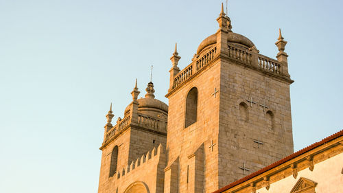 Porto cathedral, porto, portugal