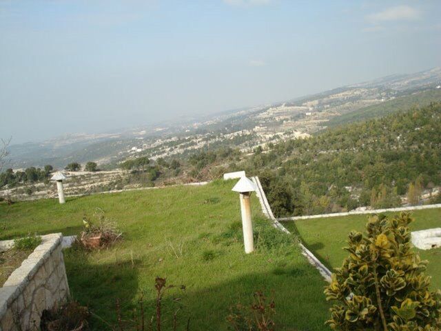 grass, no people, outdoors, nature, day, architecture, beauty in nature, sky