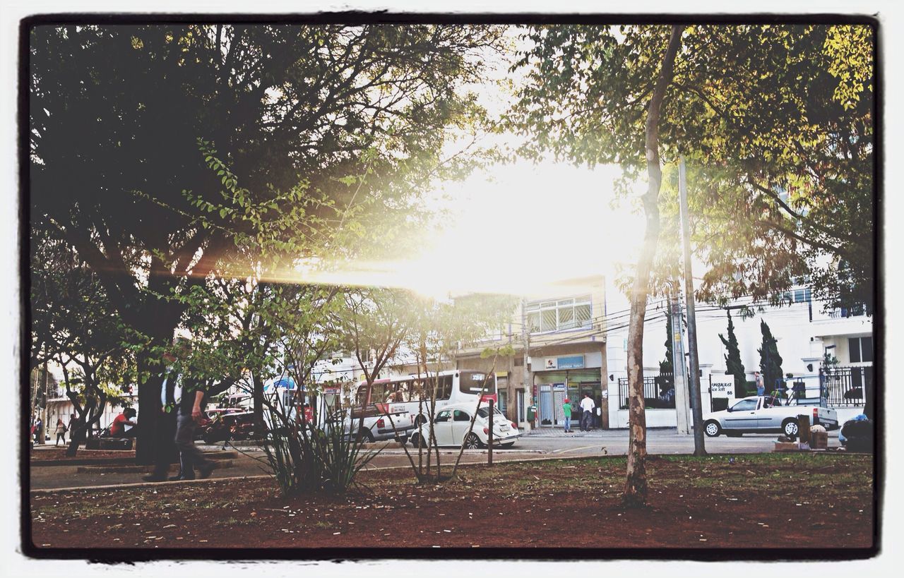 Praça Silvio Romero, São Paulo, Tatuapé, Brasil.