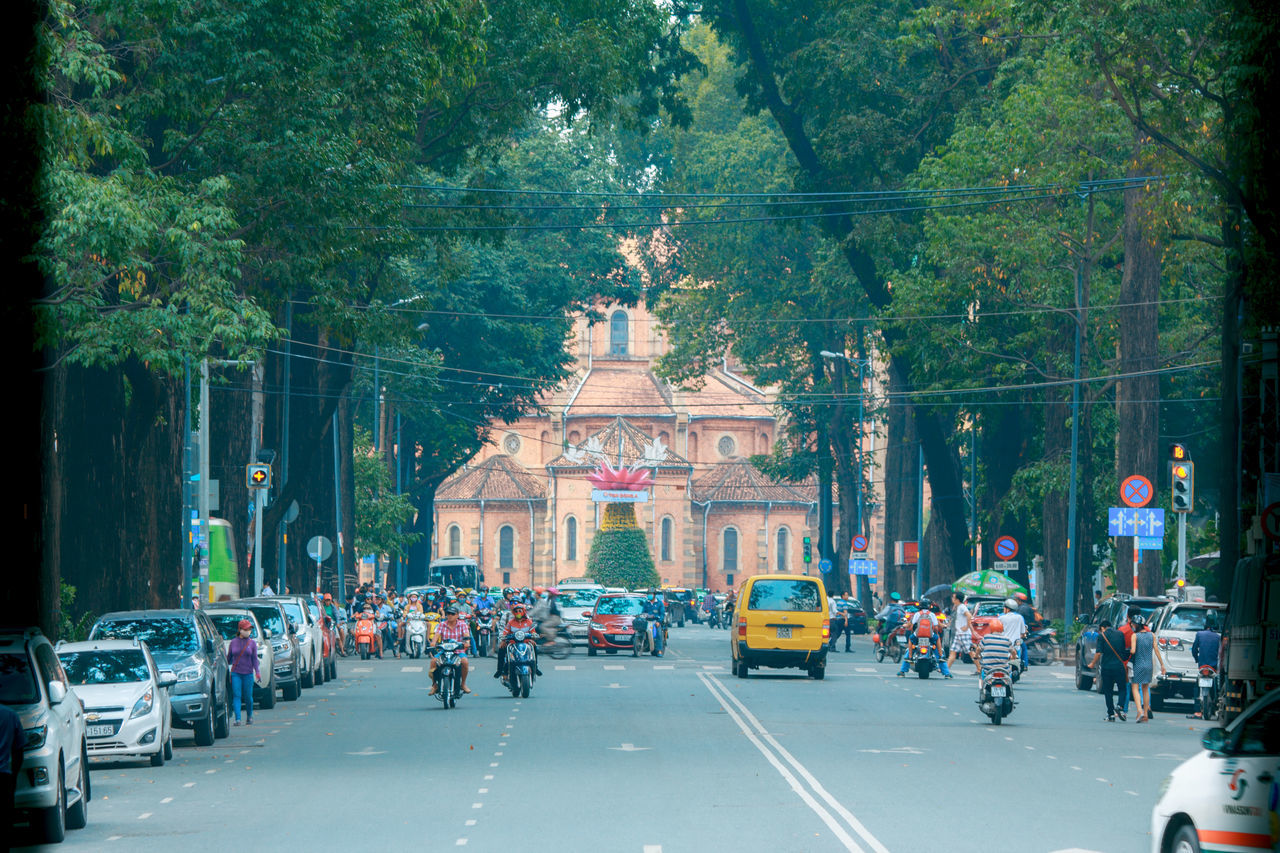 Notre Dame Vietnam