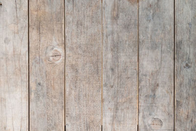 Full frame shot of wooden planks