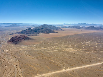 Dead vlei in naukluft national park, namibia, taken in january 2018