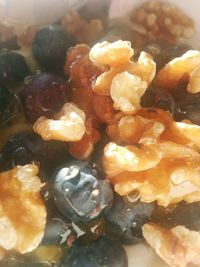 Close-up of food