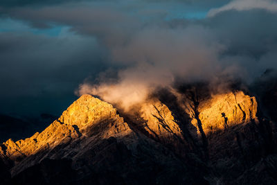 Dolomites. italy