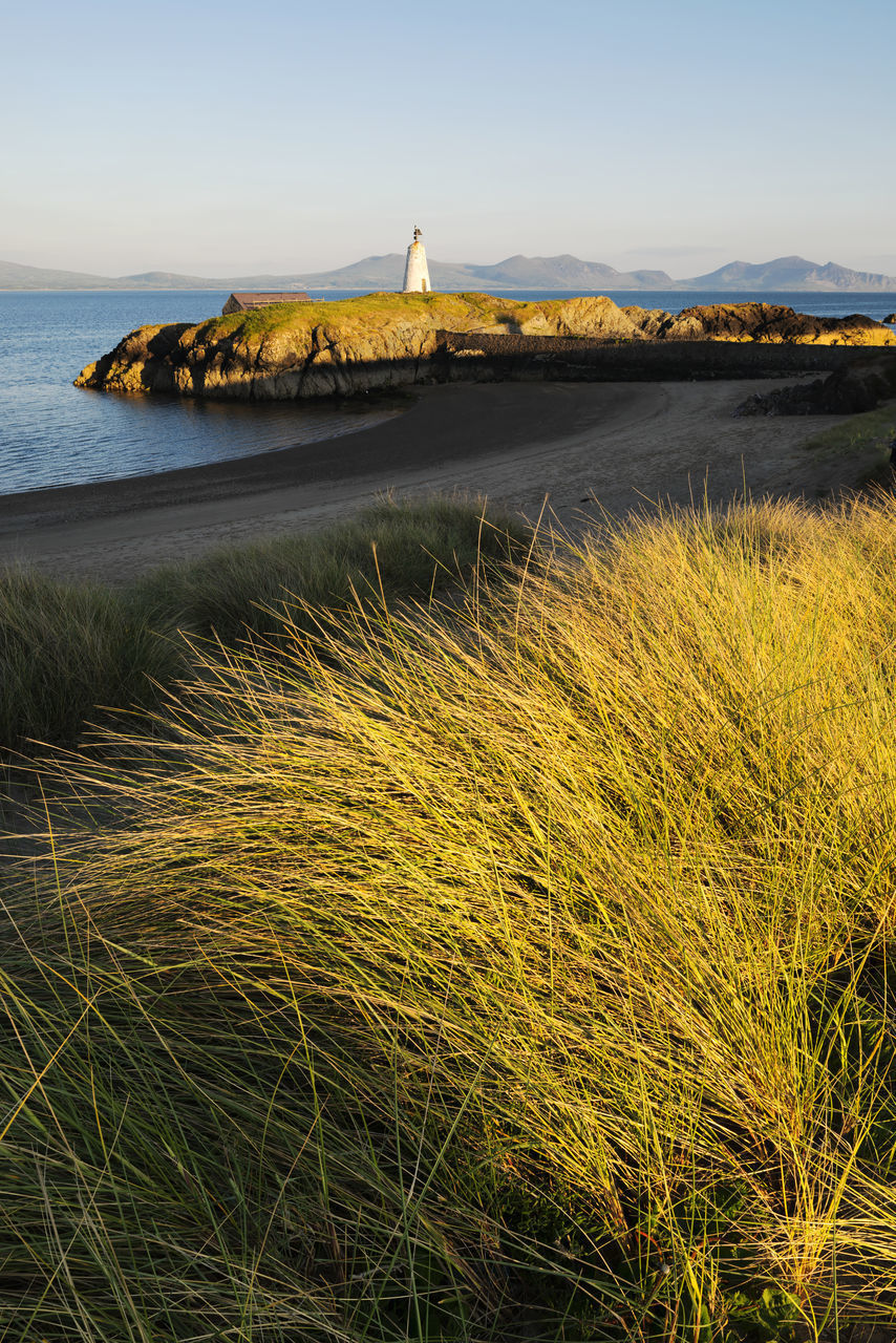 SCENIC VIEW OF SEA