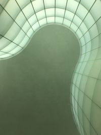 Low angle view of ceiling museum