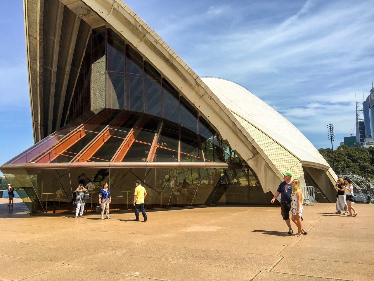 Sydney Opera House, Sydney, NSW, Australia