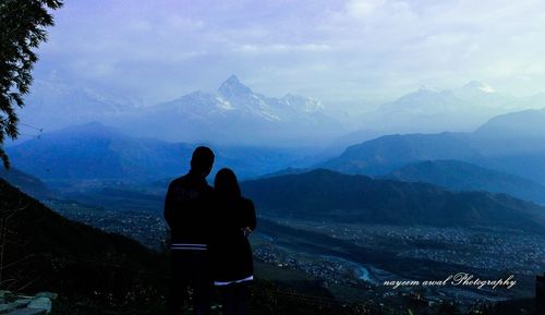 mountain
