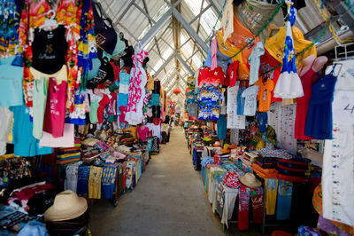 Full frame shot of multi colored objects