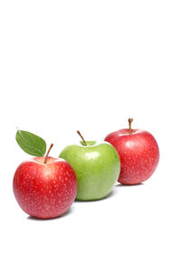 Close-up of apples