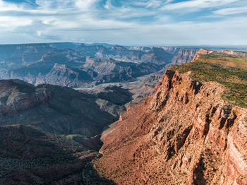 Grand canyon national park, north rim, califronia