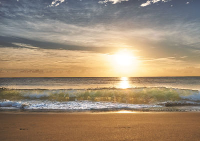 sea