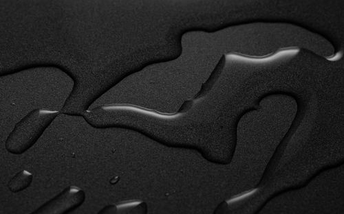 Full frame shot of water surface