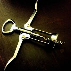 Close-up of illuminated lamp