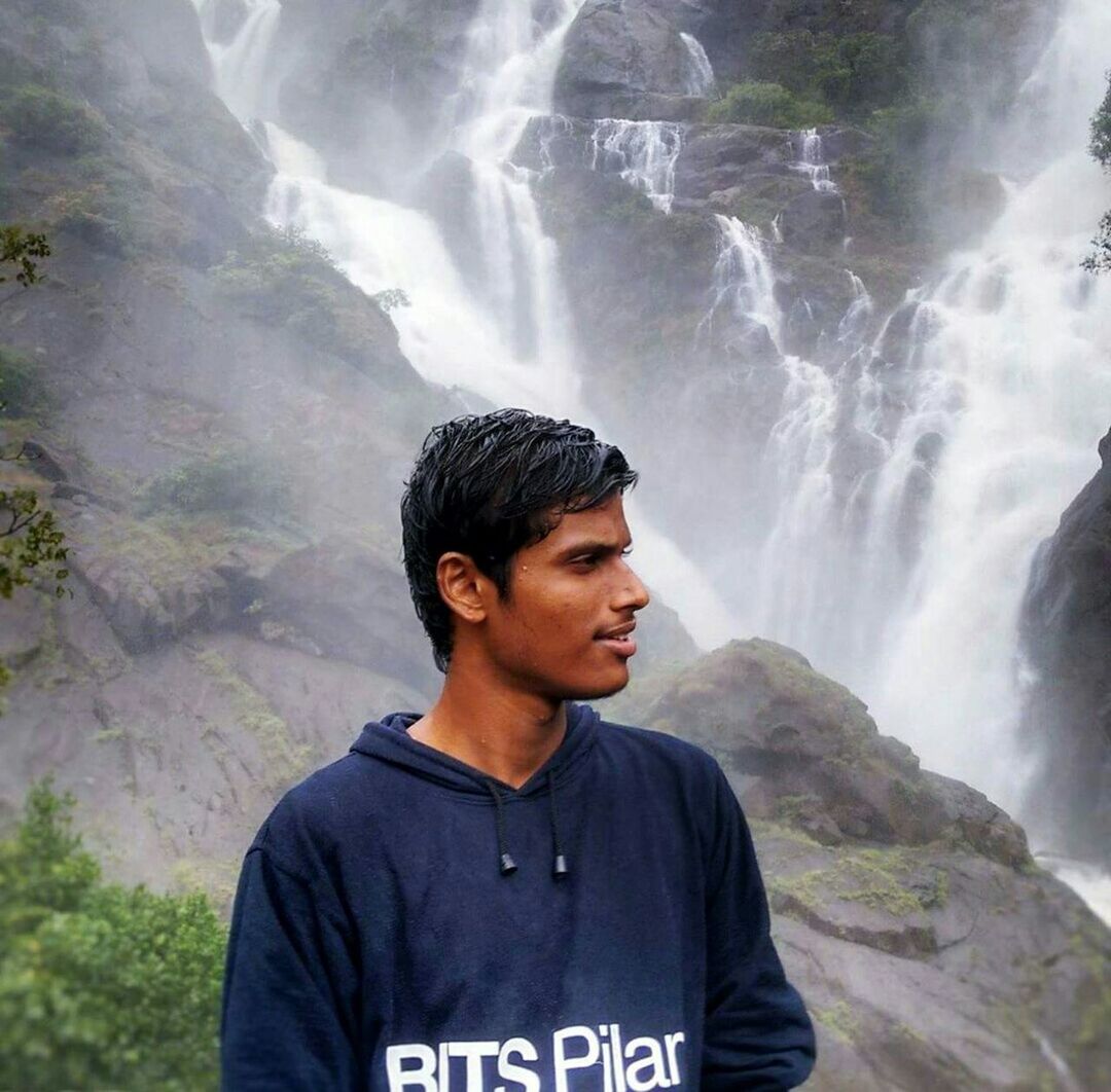 Dudhsagar watetfalls